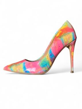 Steve Madden Tie Dye Stiletto Pumps